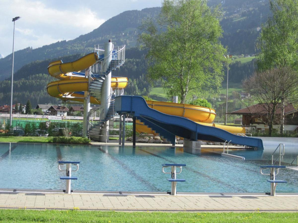 Spacious Apartment In Stumm Tyrol With Balcony 외부 사진