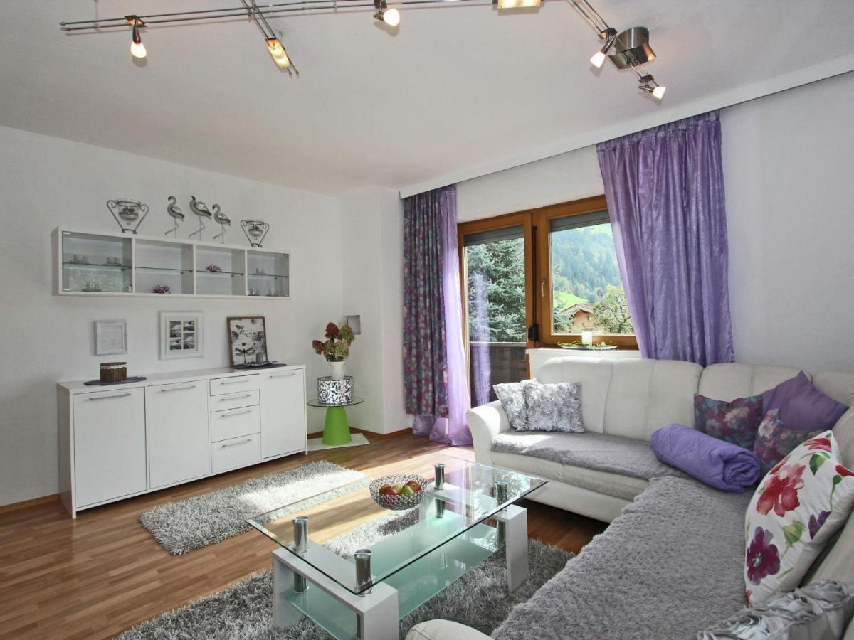 Spacious Apartment In Stumm Tyrol With Balcony 외부 사진